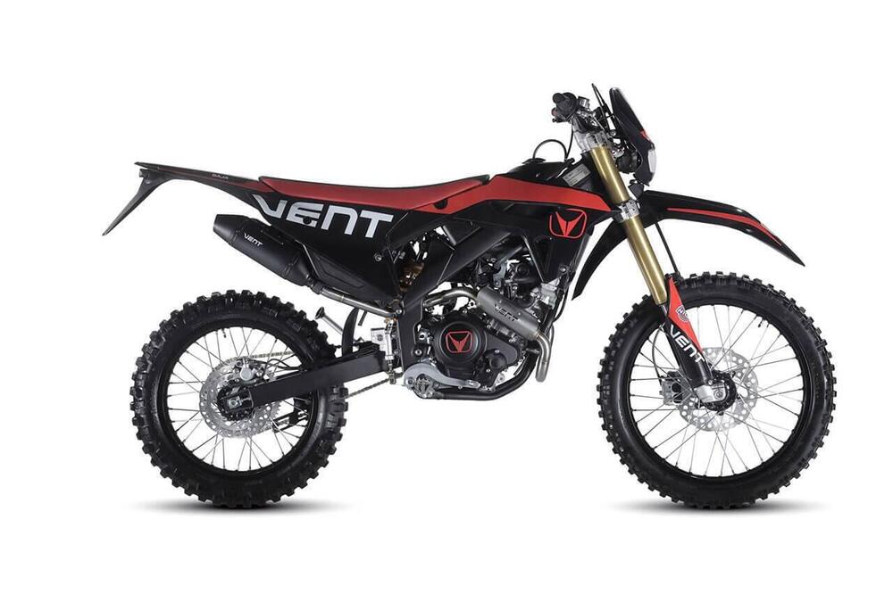 Vent Baja 125 4T RR (2022 - 25)