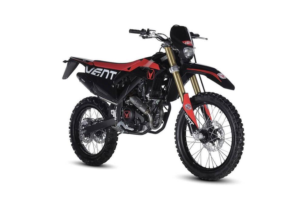 Vent Baja 125 4T RR (2022 - 25) (4)