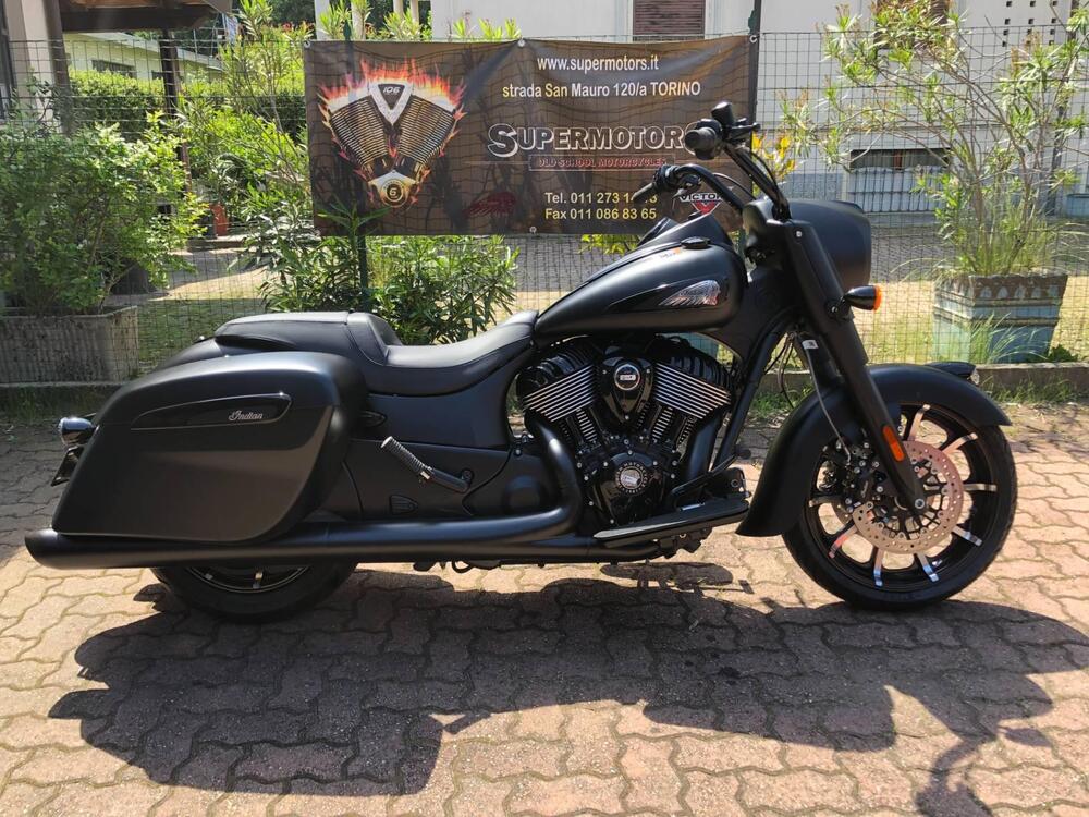 Indian Springfield 1890 Dark Horse (2021 - 25)