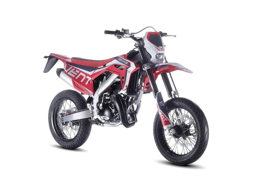 Vent Derapage 50 RR (2021 - 25)