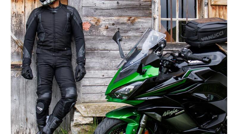 Estate su due ruote: outfit Fastway by Louis Moto