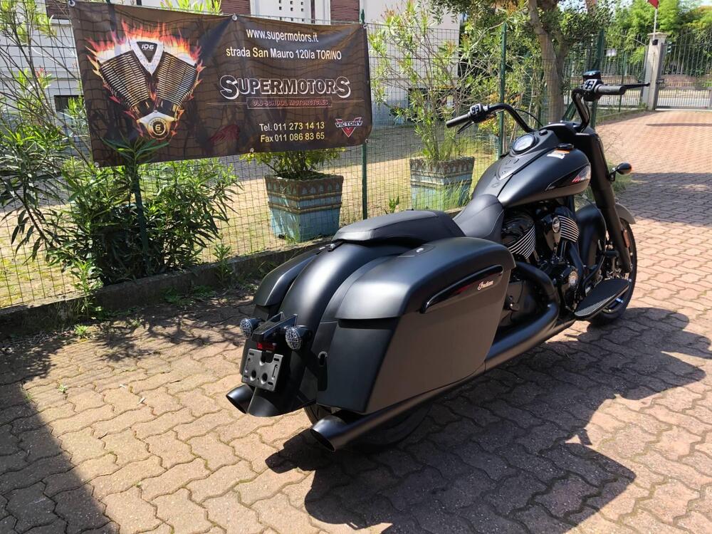 Indian Springfield 1890 Dark Horse (2021 - 25) (3)