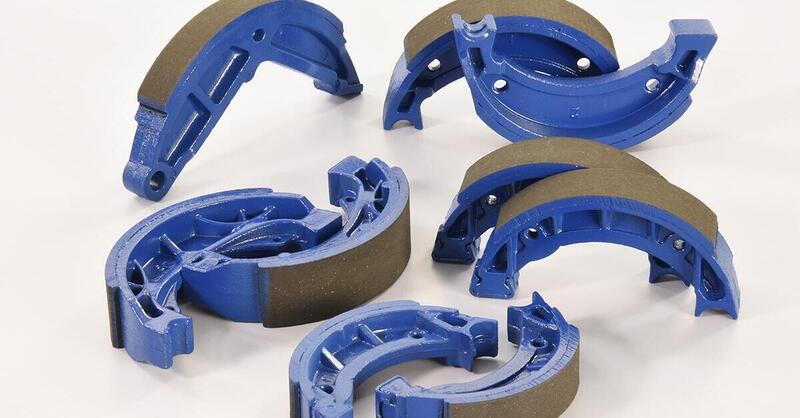 Ceppi freno Polini For Race