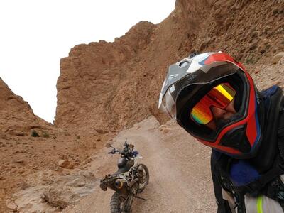 I viaggi dei lettori: Big Trail Challenge