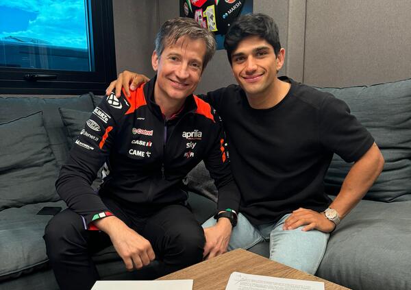 Ufficiale: Jorge Mart&iacute;n in Aprilia dal 2025. Marc Marquez compagno di squadra di Pecco Bagnaia in Ducati