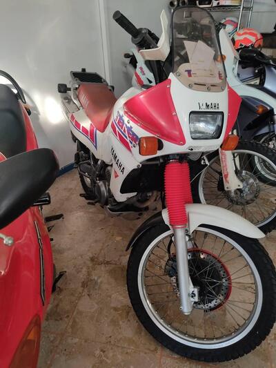 Yamaha XTZ 660 T&eacute;ner&eacute; (1991 - 98) usata