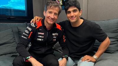 MotoGP 2024. GP d'Italia. Massimo Rivola commenta l'arrivo di Jorge Martin: "Aveva offerte migliori, ci ha scelto, &egrave; un orgoglio"