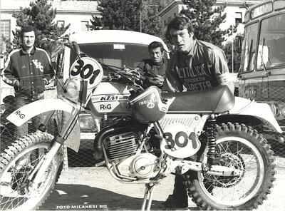 Enduro. Valli Bergamasche Revival, e il libro su Imerio Testori