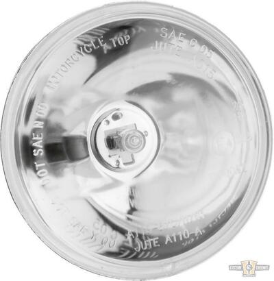 Parabole 4,5" alogena SMOTH omologate (confezione 