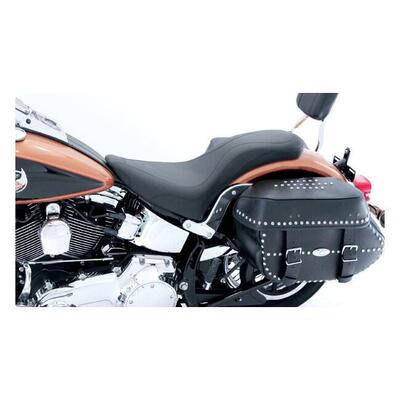 Sella Mustang Daytripper 2-UP per Softail dal 2000 