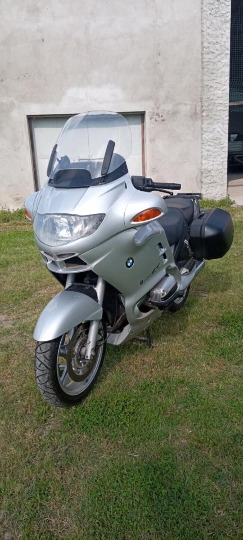 Bmw R 1150 RT (2000 - 06) (2)