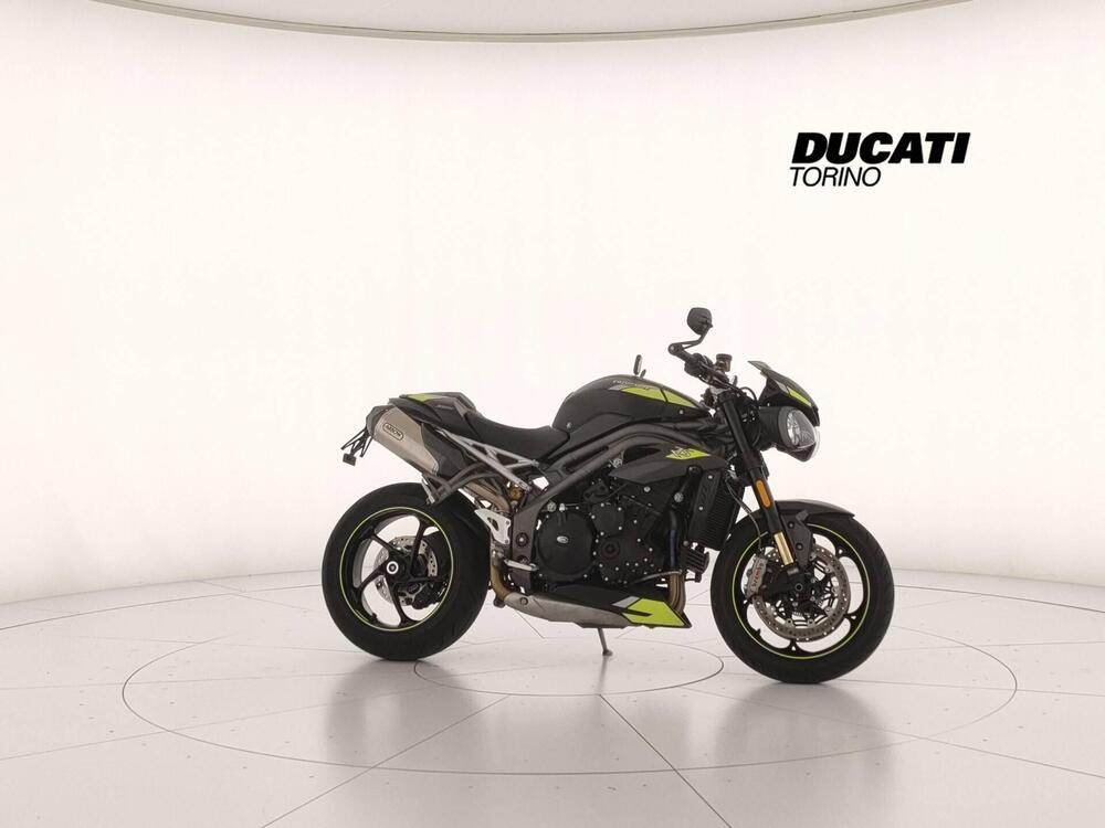 Triumph Speed Triple 1050 RS (2018 - 20)