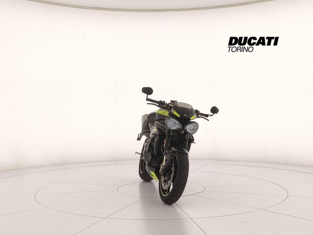 Triumph Speed Triple 1050 RS (2018 - 20) (2)