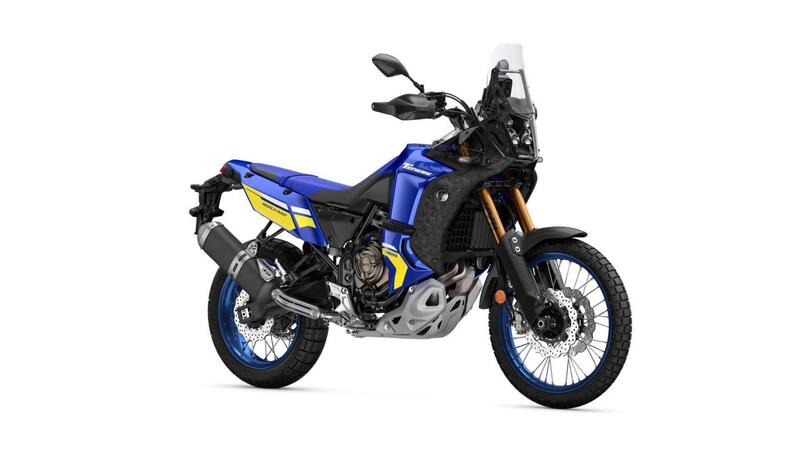 Yamaha Ténéré 700 Ténéré 700 World Raid (2022 - 25)