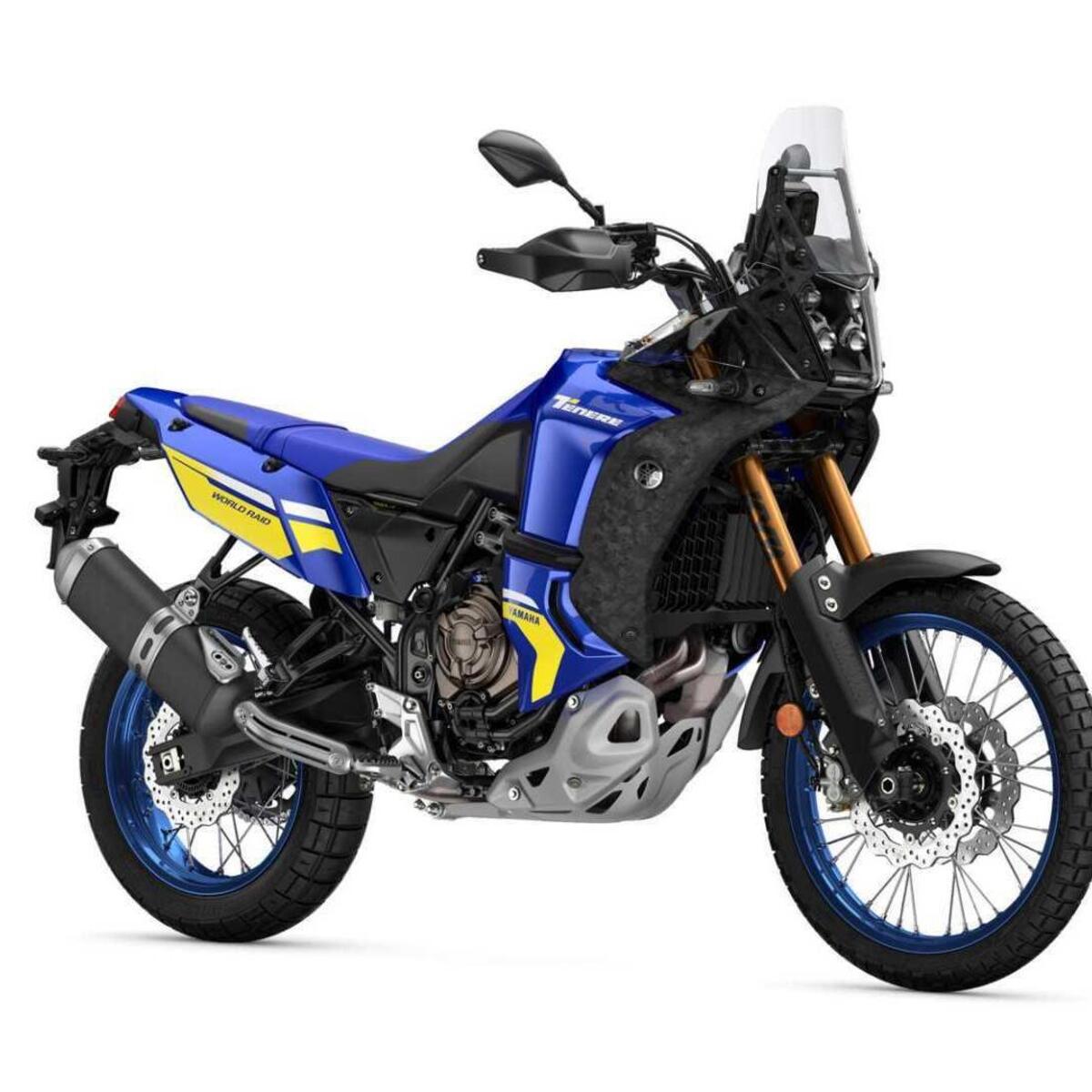 Yamaha T&eacute;n&eacute;r&eacute; 700 World Raid (2022 - 25)