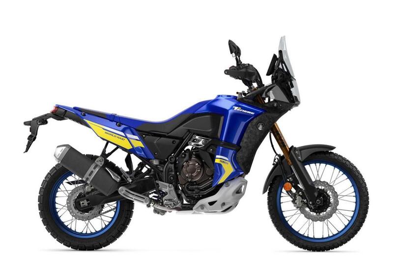 Yamaha Ténéré 700 Ténéré 700 World Raid (2022 - 25) (2)