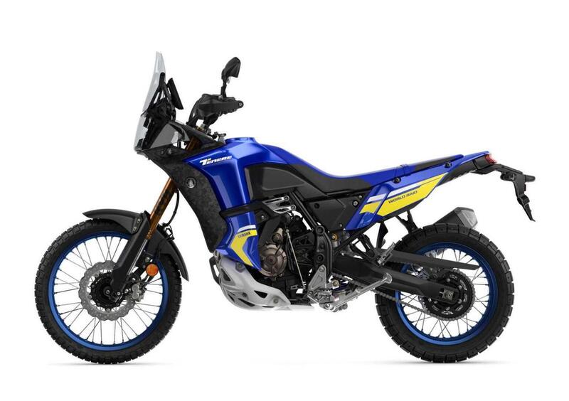 Yamaha Ténéré 700 Ténéré 700 World Raid (2022 - 25) (4)