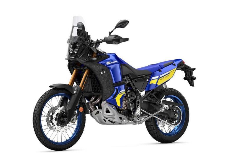 Yamaha Ténéré 700 Ténéré 700 World Raid (2022 - 25) (5)