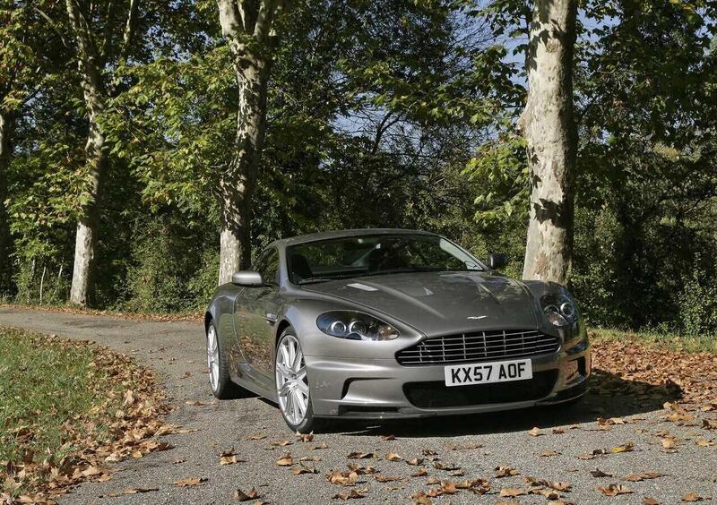 Aston Martin DBS (2007-2013) (2008-13) (2)