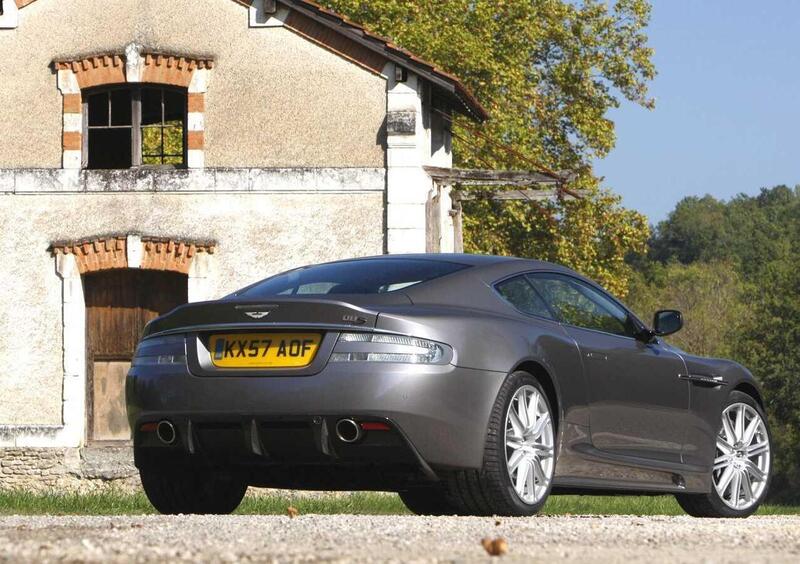 Aston Martin DBS (2007-2013) (2008-13) (3)