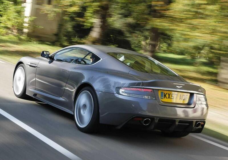 Aston Martin DBS (2007-2013) (2008-13) (4)