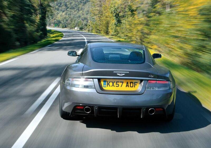 Aston Martin DBS (2007-2013) (2008-13) (5)