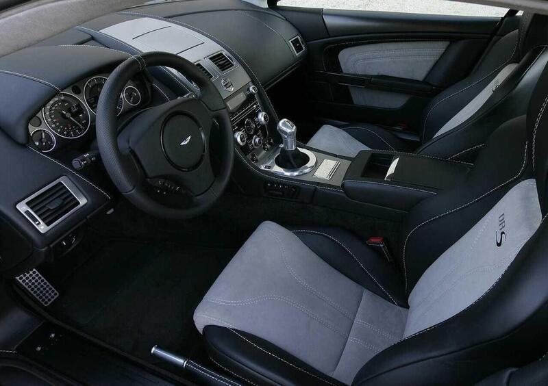Aston Martin DBS (2007-2013) (2008-13) (6)