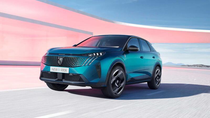 Peugeot 3008 1.2 hybrid GT 145cv e-dcs6