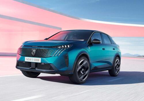 Peugeot 3008 (2023--&gt;&gt;)