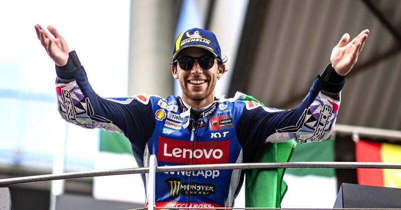 MotoGP 2024. Carlo Pernat: &quot;Enea Bastianini in KTM ufficiale dal 2025&quot;