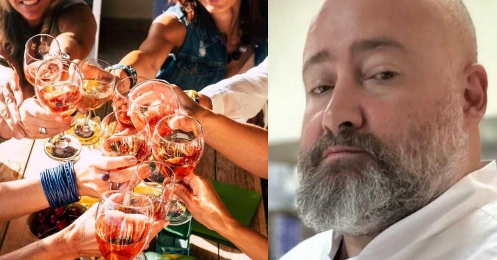 Alcol, all you can drink, binge drinking, lo chef Guido Mori scatenato: &ldquo;Ma sapete quanti morti fa al giorno?&rdquo;. Ecco con chi ce l&rsquo;ha