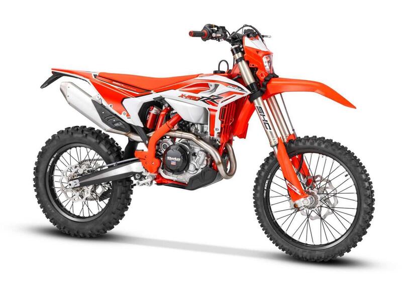 Betamotor RR X-PRO 350 4T RR X-PRO 350 4T Enduro (2025)