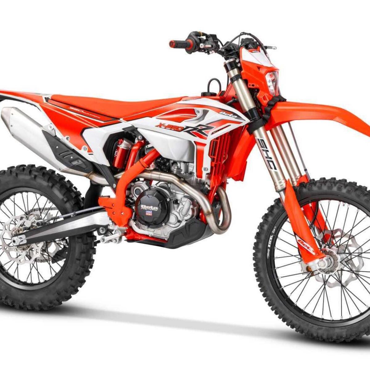 Betamotor RR X-PRO 480 4T Enduro (2025)