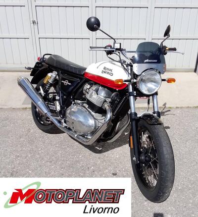 Royal Enfield Interceptor 650 (2019 - 20) usata