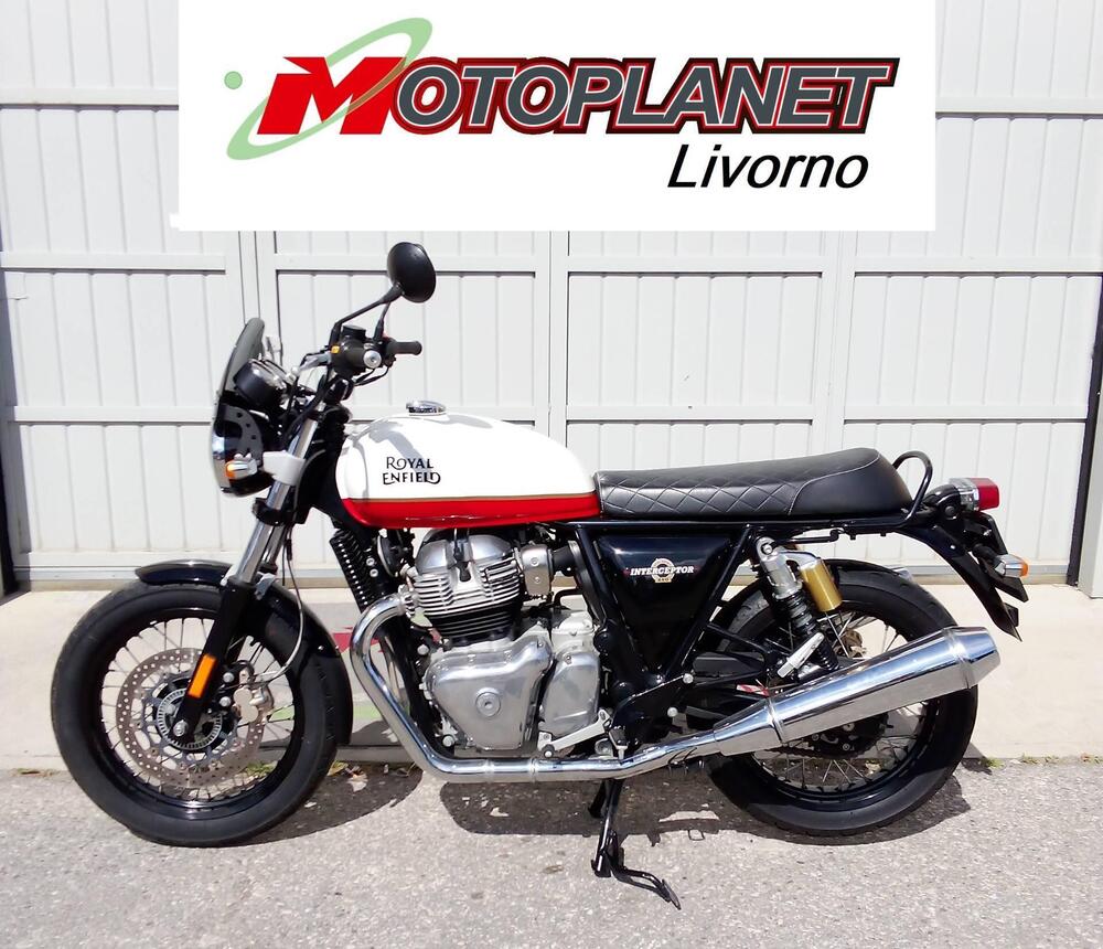 Royal Enfield Interceptor 650 (2019 - 20) (4)