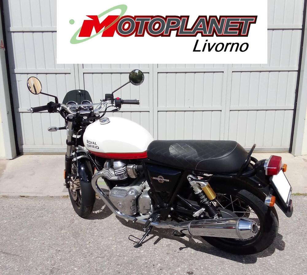 Royal Enfield Interceptor 650 (2019 - 20) (5)