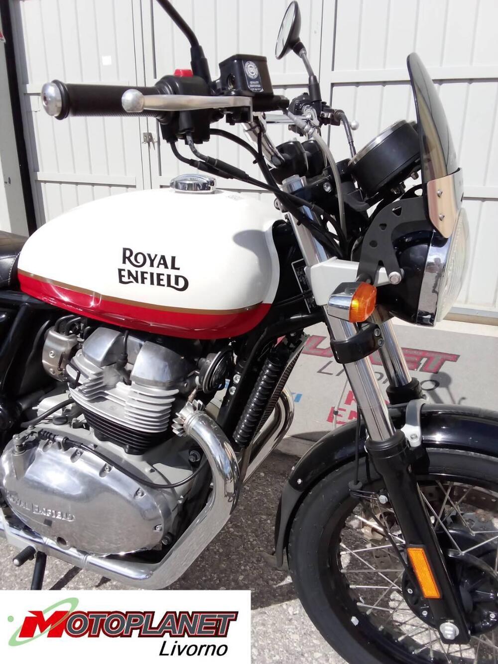 Royal Enfield Interceptor 650 (2019 - 20) (9)