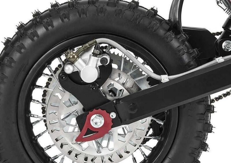 Betamotor Minicross-E Minicross-Electric Li-Ion (2019 - 25) (4)