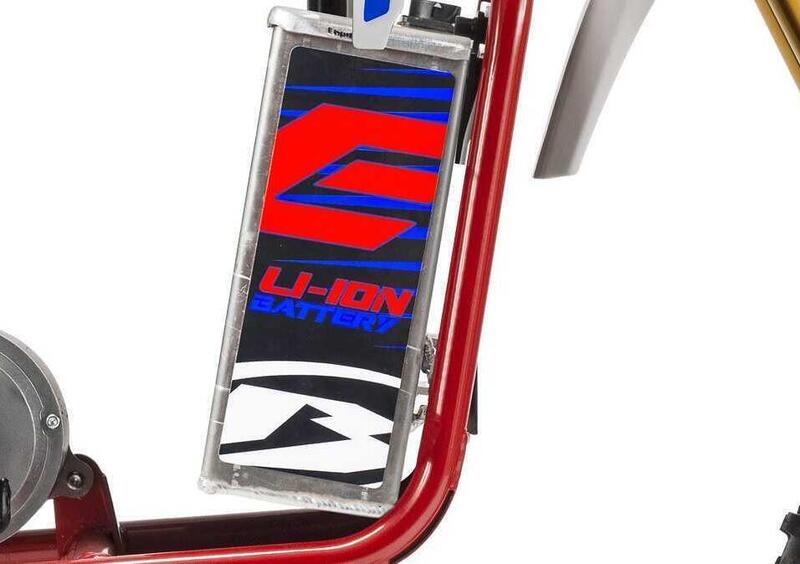 Betamotor Minicross-E Minicross-Electric Li-Ion (2019 - 25) (3)