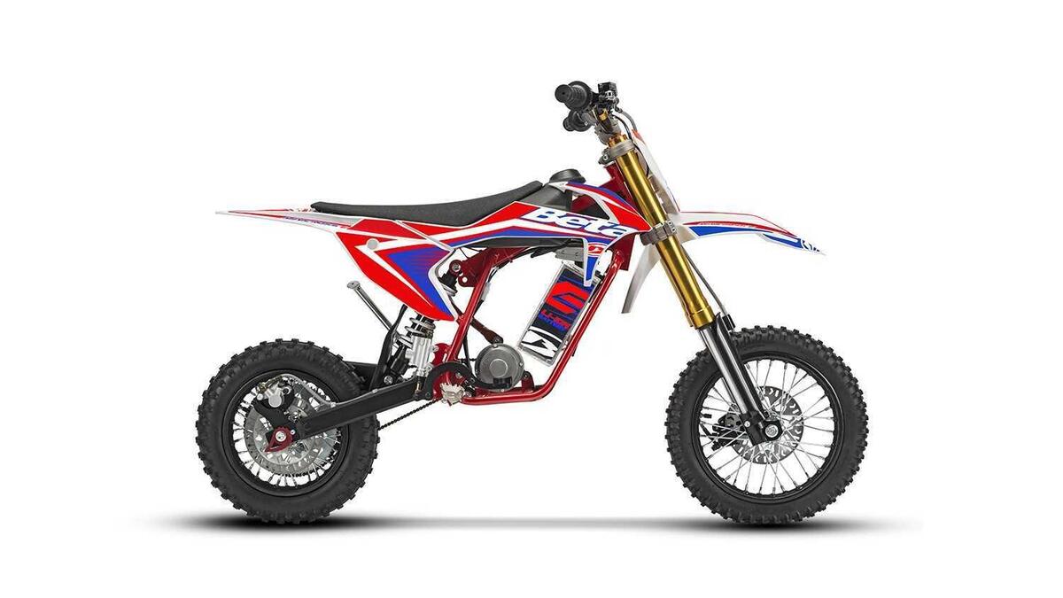 Betamotor Minicross-Electric Li-Ion (2019 - 25)