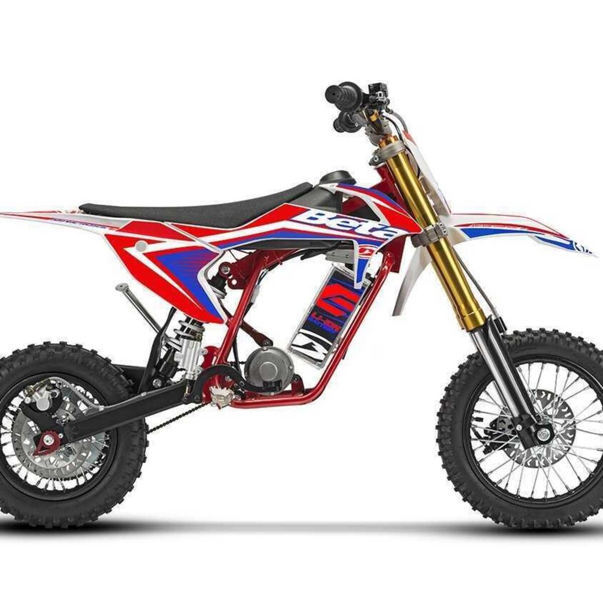 Betamotor Minicross-Electric Li-Ion (2019 - 25)