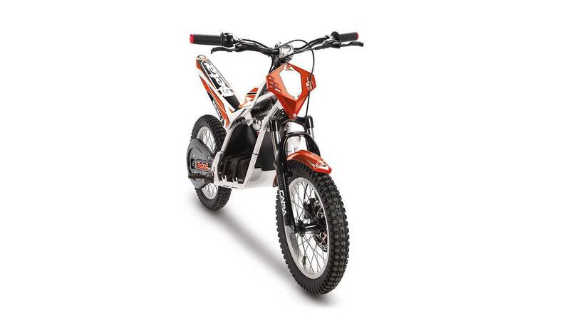 Betamotor Minitrial Electric 16" Minitrial Electric 16" (2014 - 25)