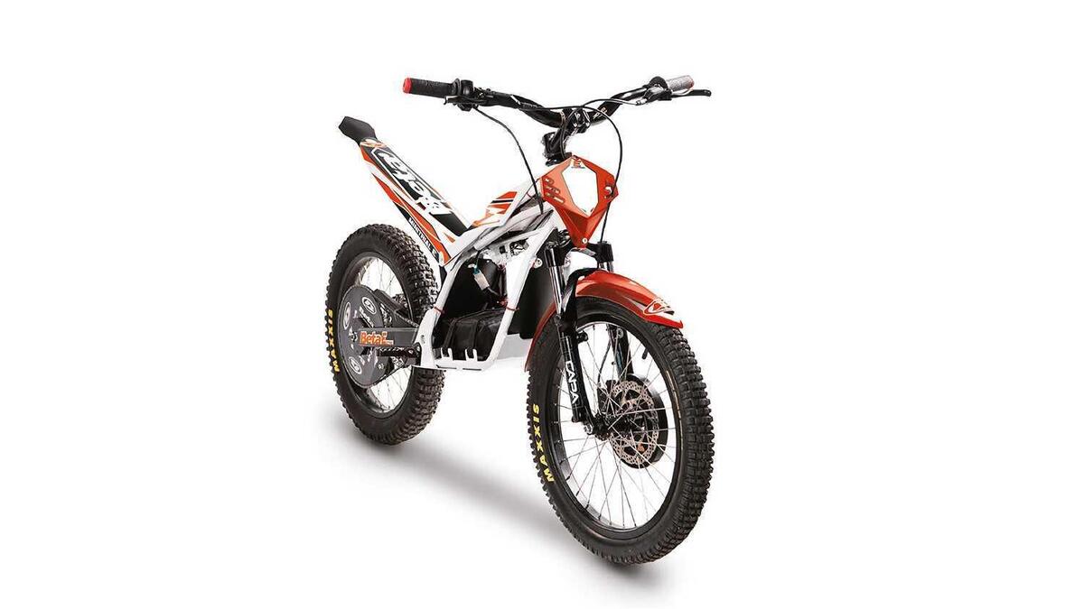 Betamotor Minitrial Electric 20" (2014 - 25)