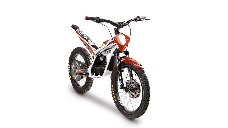 Betamotor Minitrial Electric 20" Minitrial Electric 20" (2014 - 25)