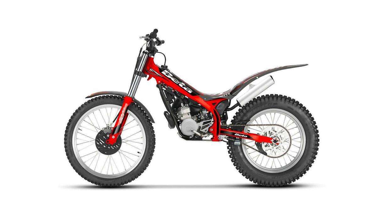 Betamotor Evo 80 Senior (2011 - 25)