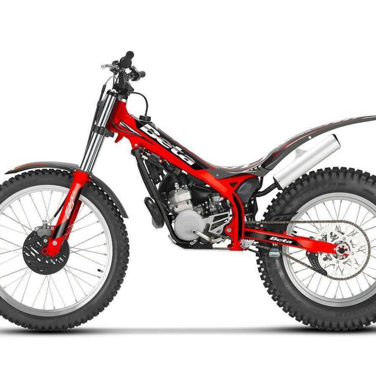 Betamotor Evo 80 Senior (2011 - 25)