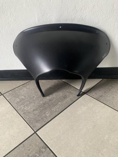 Kawasaki Vulcan 650- Cupolino Puig