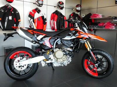 Ducati Hypermotard 698 Mono RVE (2024 - 25) nuova