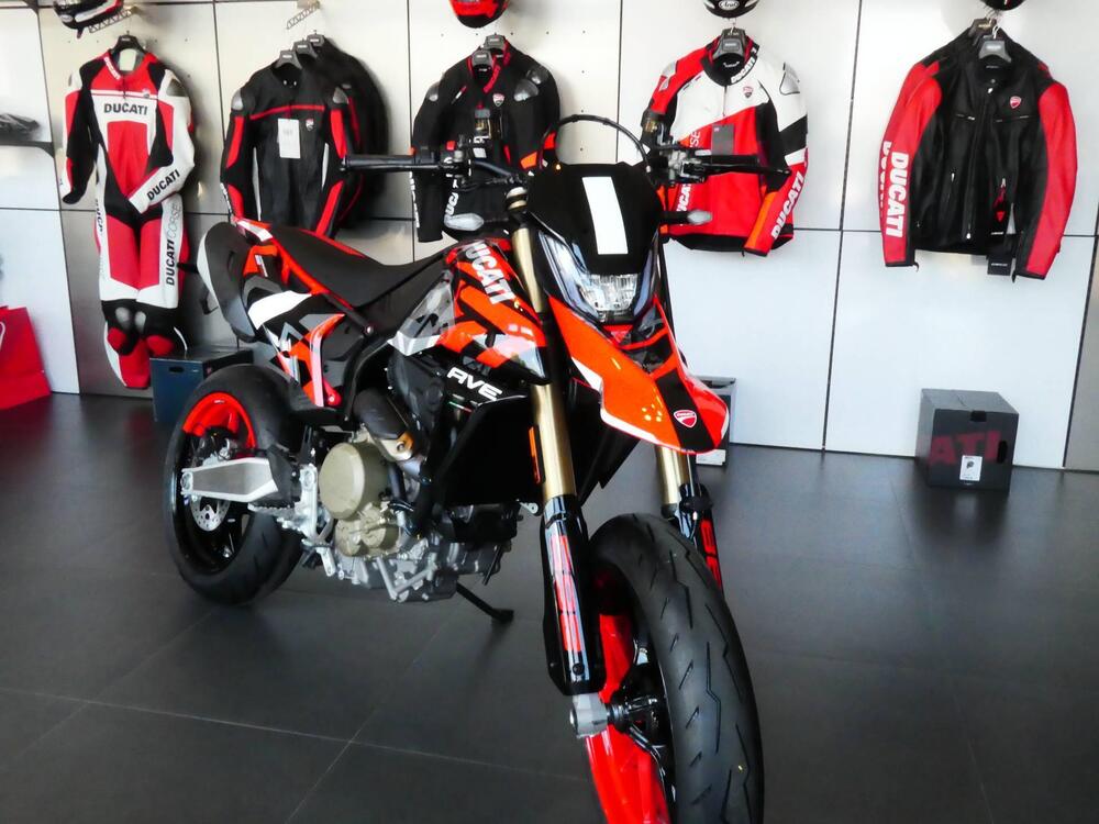 Ducati Hypermotard 698 Mono RVE (2024 - 25) (2)