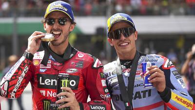 MotoGP 2024. Tutti i compagni di squadra di Marc Marquez fino a... Pecco Bagnaia!